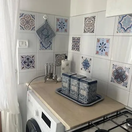 Casa Gilda Con Vista Mare Appartamento Peschici