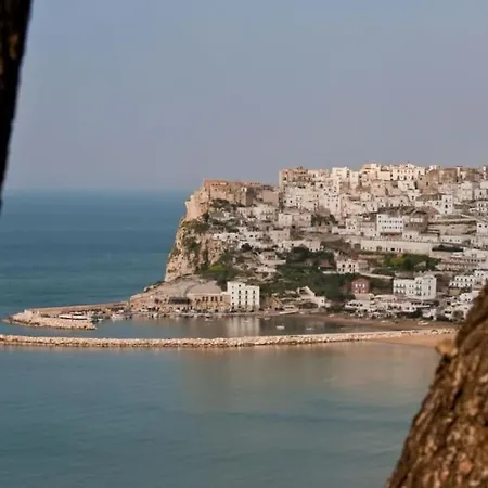 Casa Gilda Con Vista Mare דירה