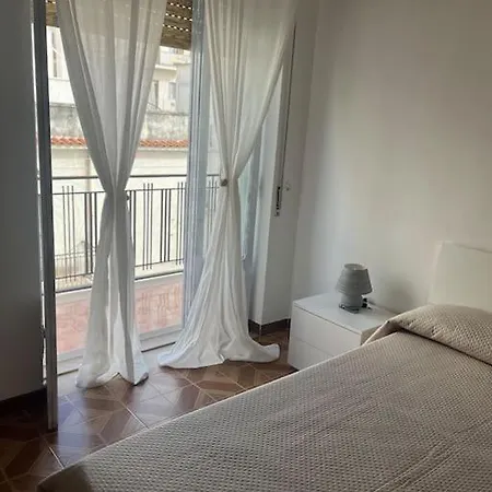 דירה Casa Gilda Con Vista Mare פסקיצ'י