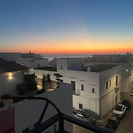דירה Casa Gilda Con Vista Mare פסקיצ'י