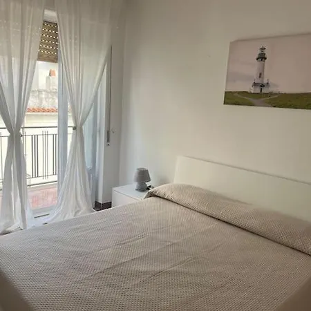 Casa Gilda Con Vista Mare דירה פסקיצ'י