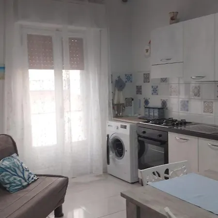 Casa Gilda Con Vista Mare Daire *